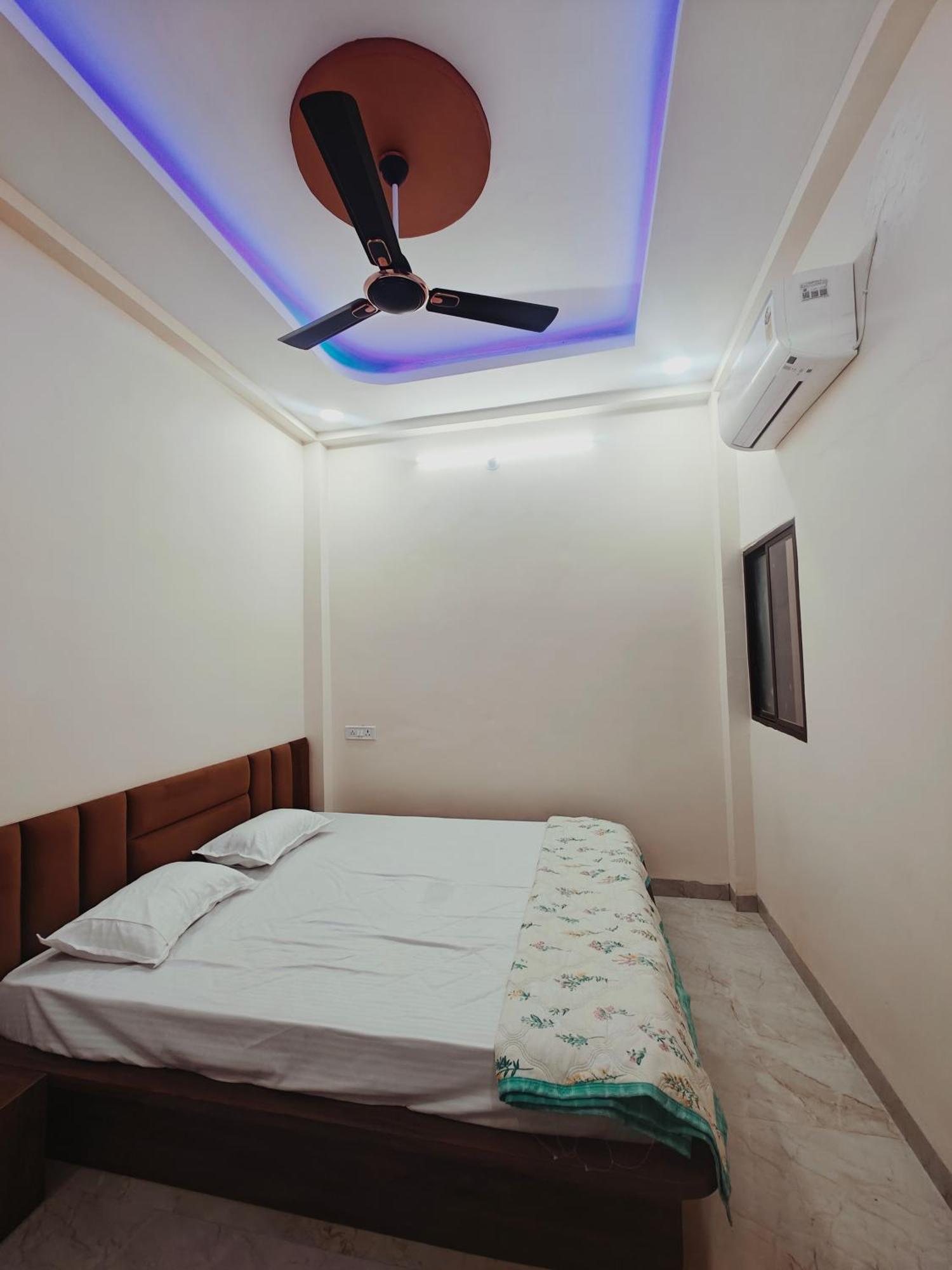 Nandi Homes Homestay Ujjain Exterior foto